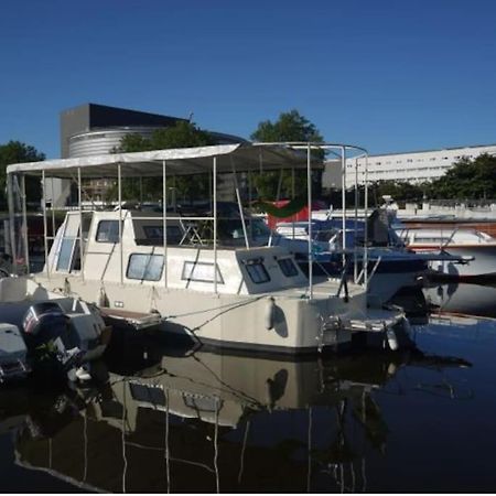 Bateau Penichette Atypique Hotel Nantes Luaran gambar