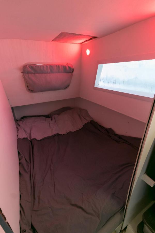 Bateau Penichette Atypique Hotel Nantes Luaran gambar