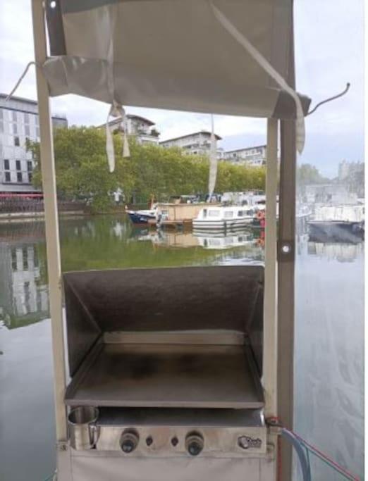 Bateau Penichette Atypique Hotel Nantes Luaran gambar