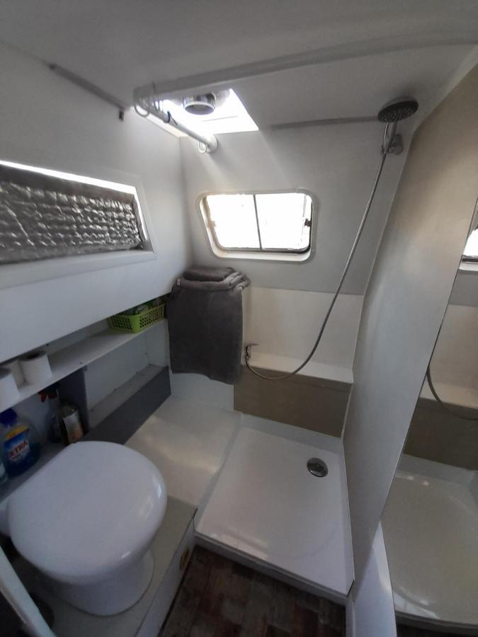 Bateau Penichette Atypique Hotel Nantes Luaran gambar