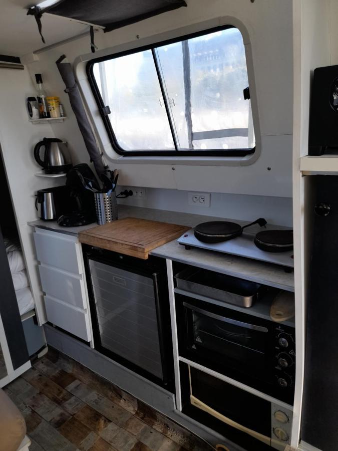 Bateau Penichette Atypique Hotel Nantes Luaran gambar