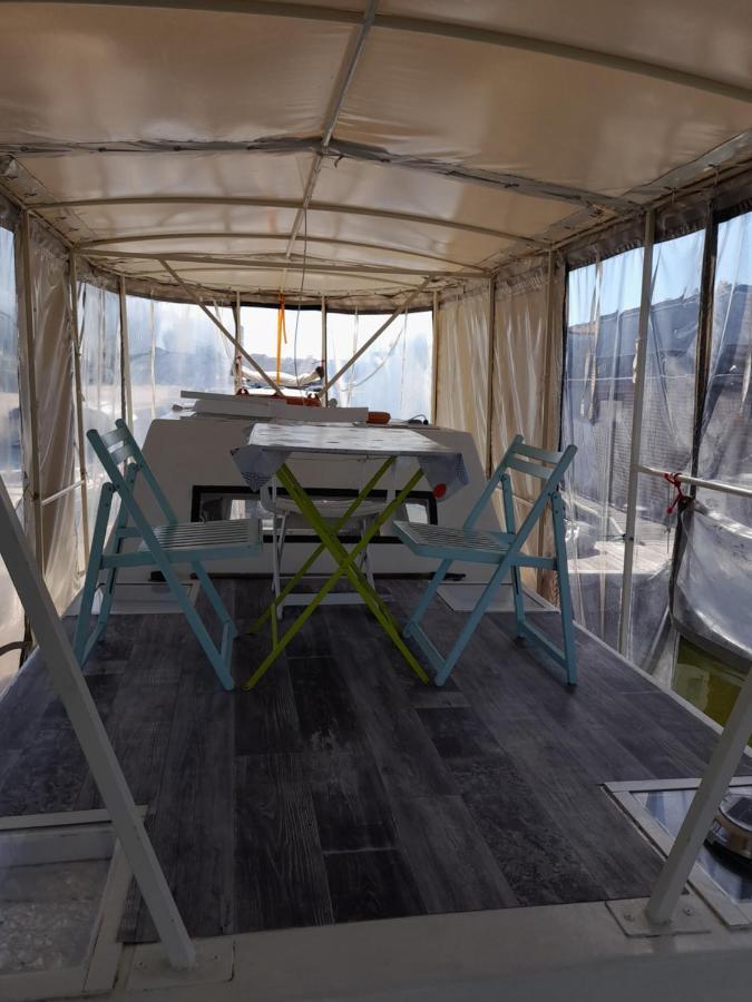 Bateau Penichette Atypique Hotel Nantes Luaran gambar